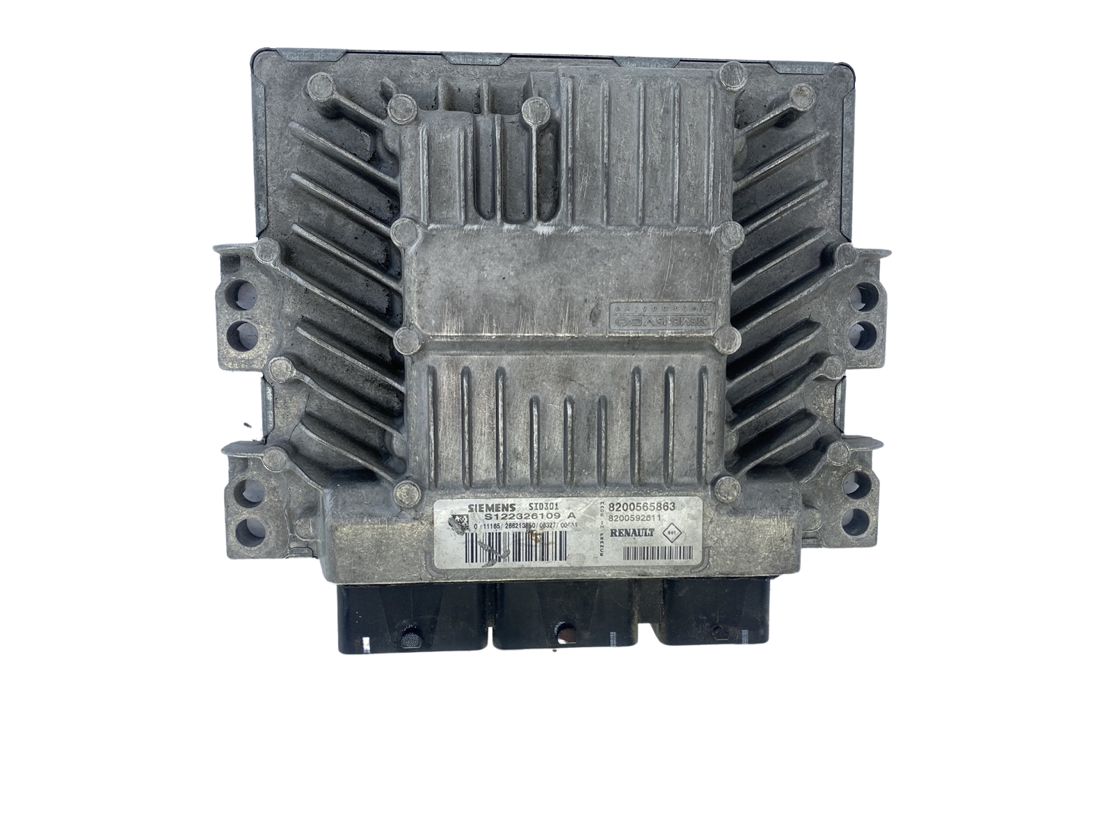 Steuergerät S122326109A 8200565863 8200592611 Renault Siemens 50337 main product photo