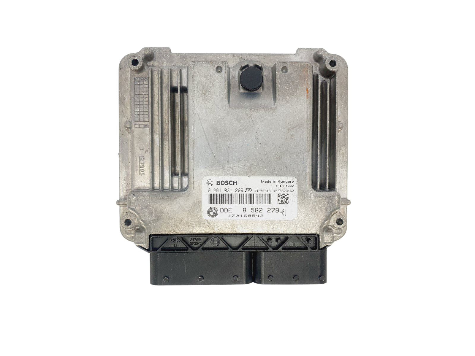 Steuergerät 8582279 0281031299 BMW Bosch 44079 main product photo