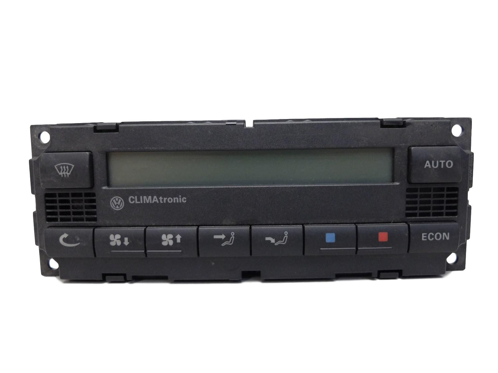Klimabedienteil Climatronic 3B1907044C VW Passat B5 Golf IV 7858 main product photo