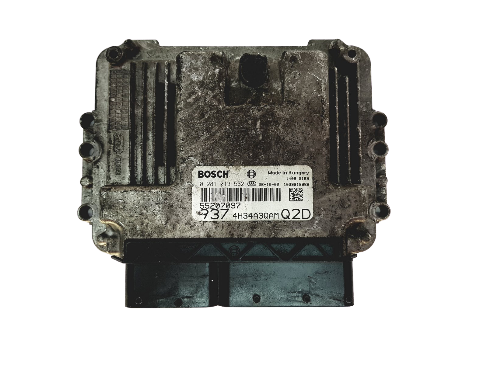 Steuergerät 0281013532 55207097 Alfa Romeo Bosch main product photo