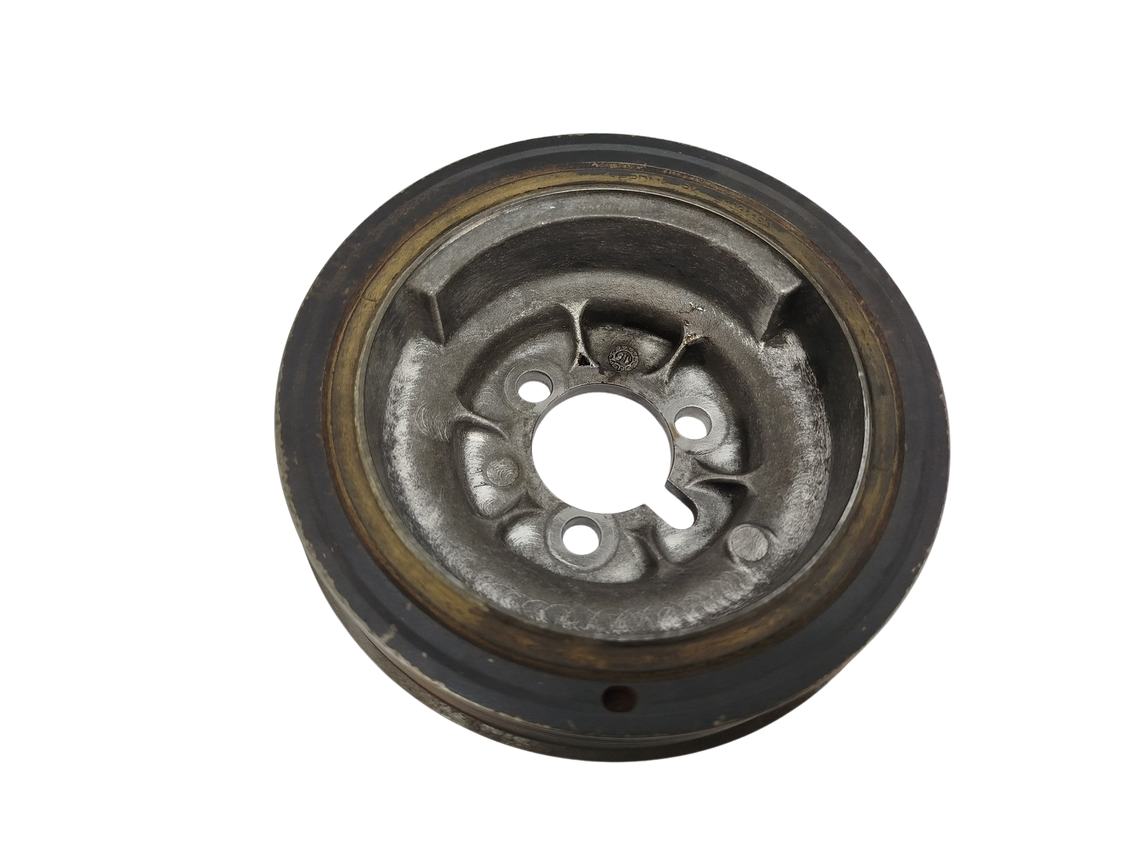 Riemenscheibe Für Citroen Peugeot 1.2 VTI 9810301780 9827890780 main product photo