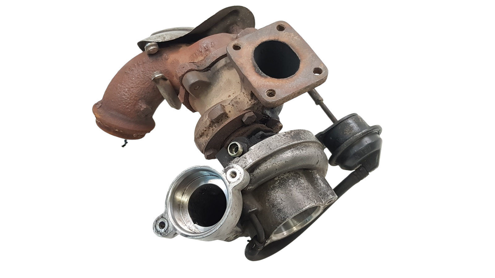 Turbolader 9611145380 465447-2 037560 Garrett 2.5TD Peugeot 605 Citroen XM main product photo