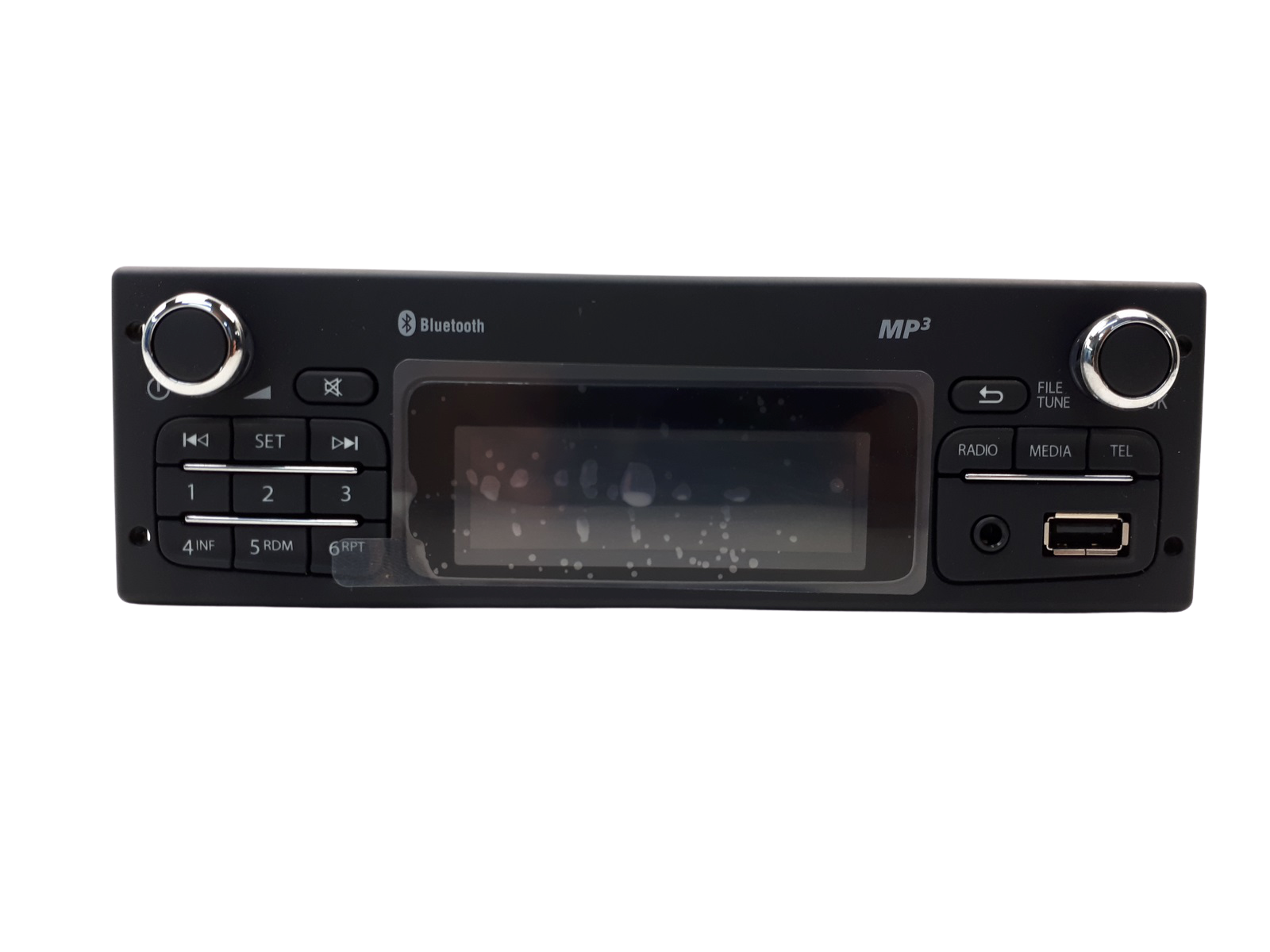 Autoradio Bluetooth MP3 USB Renault Master 3 281152815R 0km main product photo
