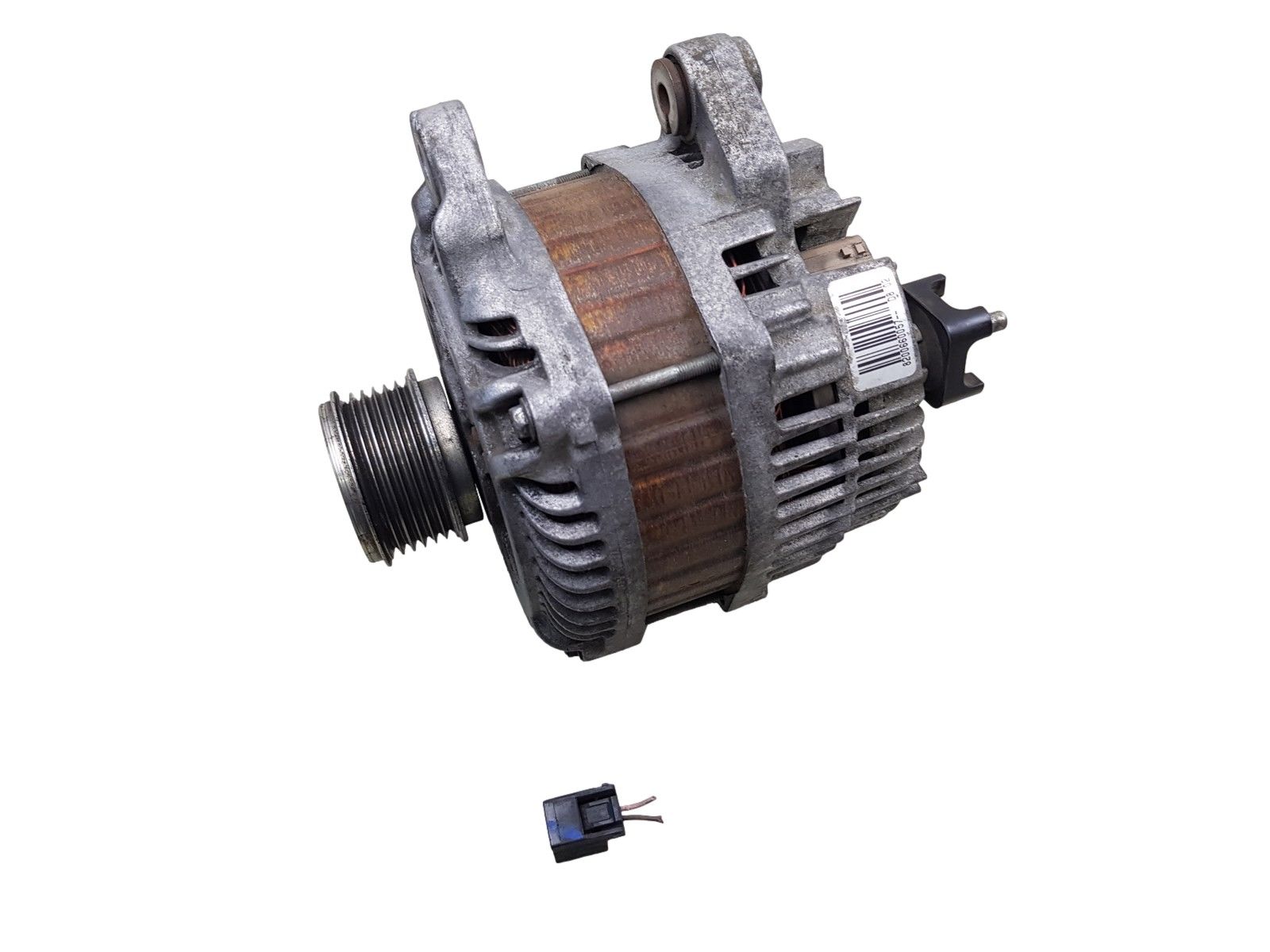 Lichtmaschine Generator 8200660057 A004TJ0582 210A Renault Laguna 3 1.5 dci main product photo