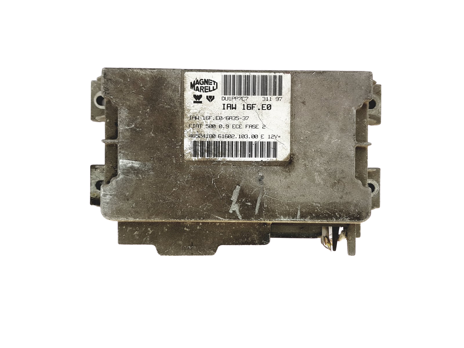 Steuergerät IAW16F.E0 46524180 Fiat Magneti Marelli 25211 main product photo