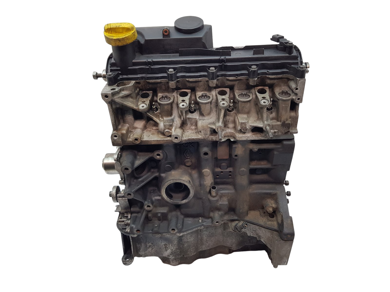 Dieselmotor K9KP732 K9K732 Renault 1.5 dci Megane 2 Scenic 2 Siemens S15 main product photo