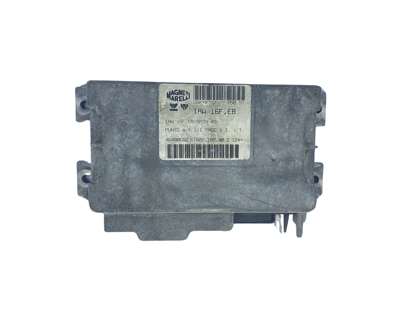 Steuergerät Fiat 46480662 IAW16F.EB 61602.102.00 Magneti Marelli 61517 main product photo