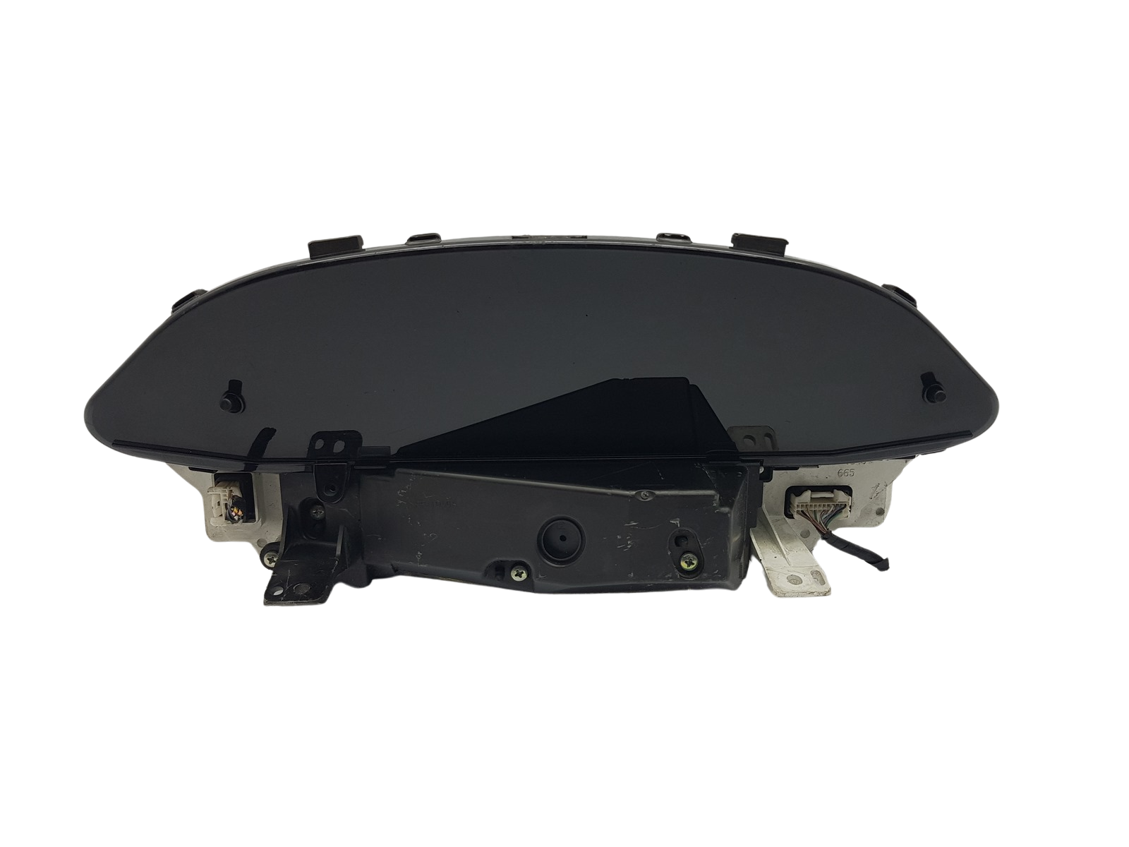 Tacho Kombiinstrument Toyota Yaris 83800-0DJ60 MB457300-3672 2868 main product photo