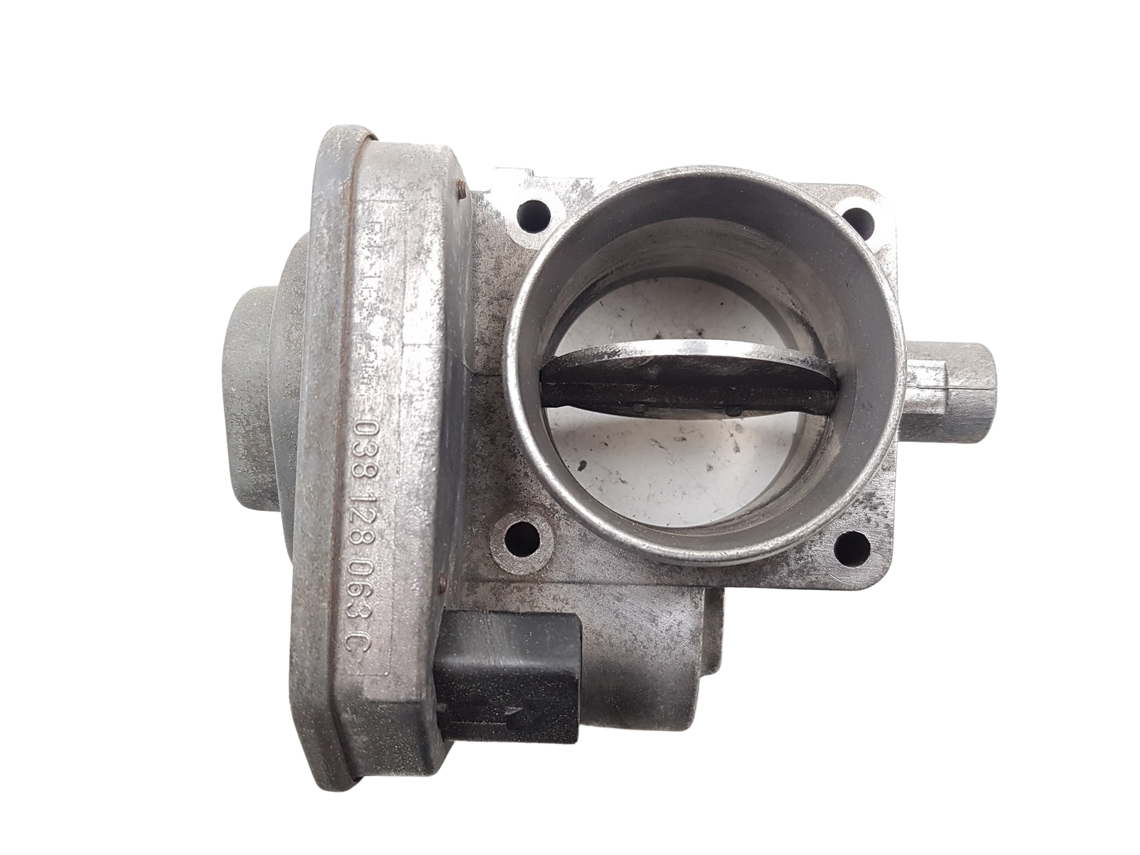 Drosselklappe 038128063C Volkswagen VWAG 1266 main product photo