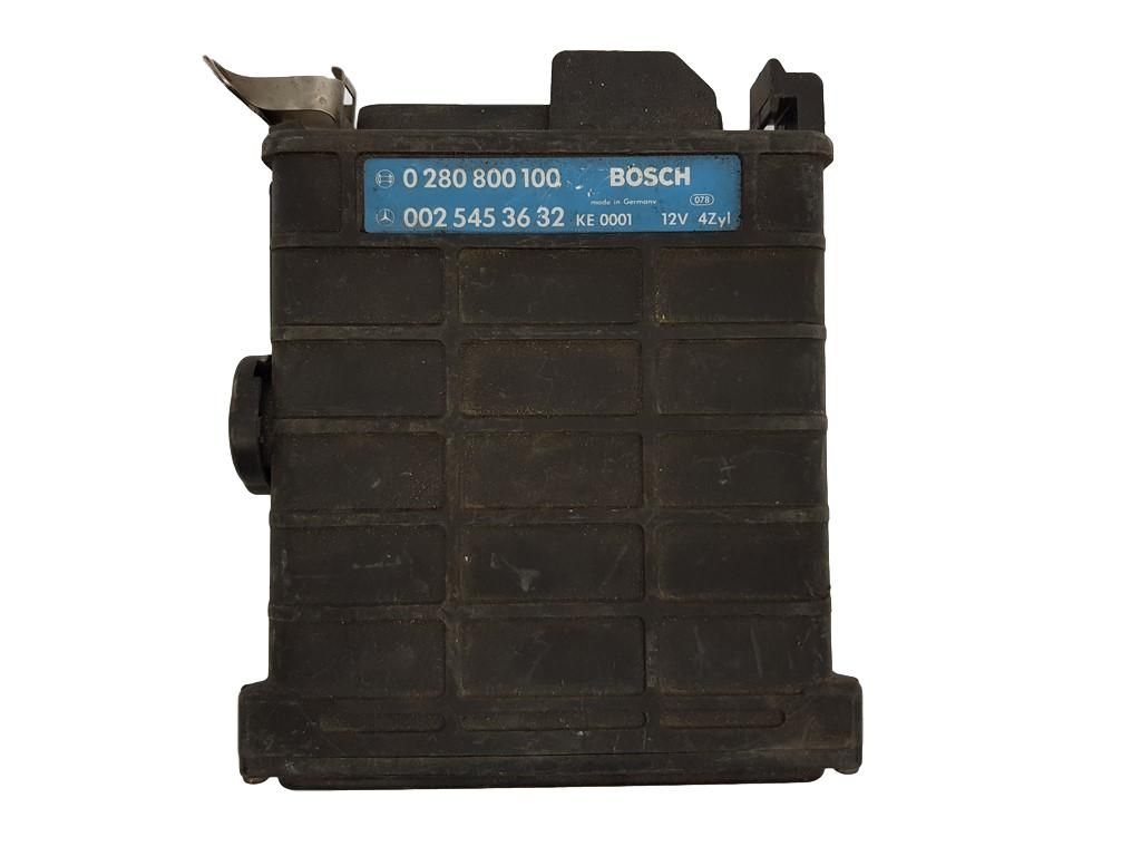 Motorsteuerung Mercedes 0025453632 0280800100 Bosch main product photo