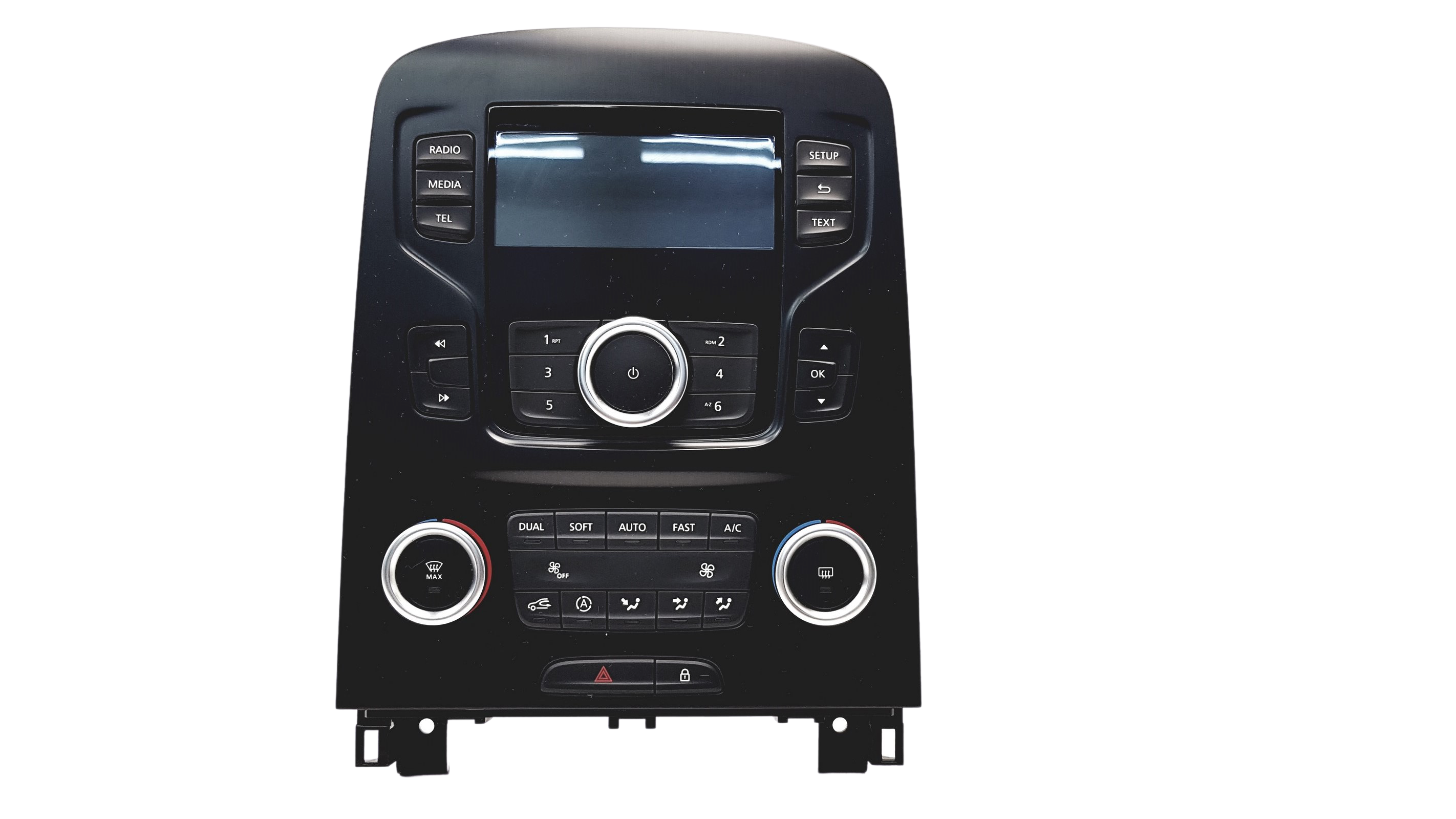 Autoradio Neues Original A/C Renault Scenic 4 280906528R 4.2" 1024 main product photo