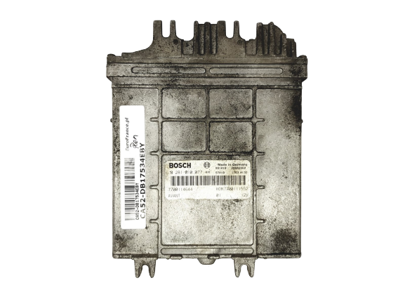 Steuergerät 0281010077 7700114644 7700111552 Renault Bosch 17534 main product photo
