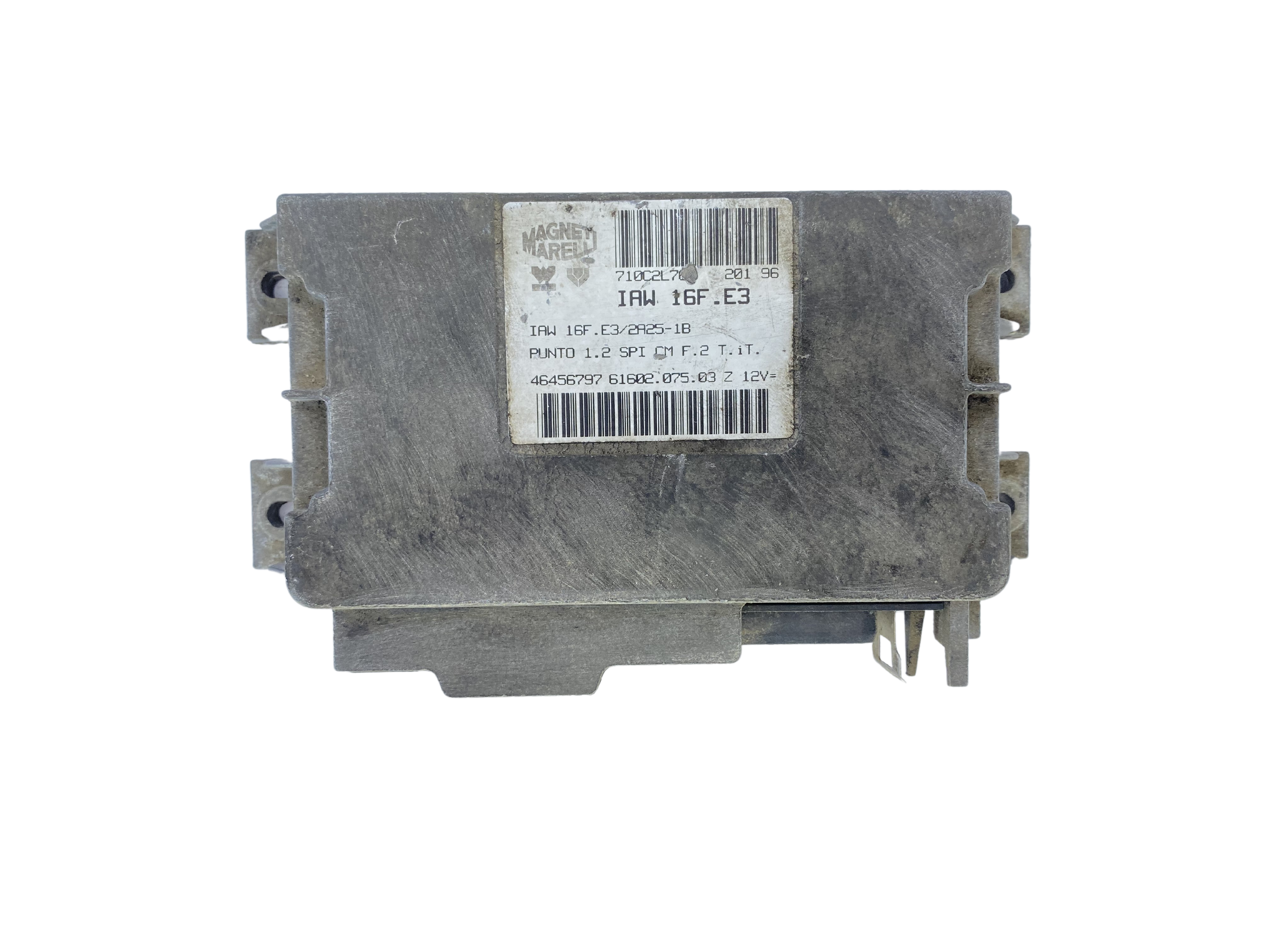 Steuergerät 46456797 IAW16F.E3 61602.075.03 Fiat Magneti Marelli 55950 main product photo