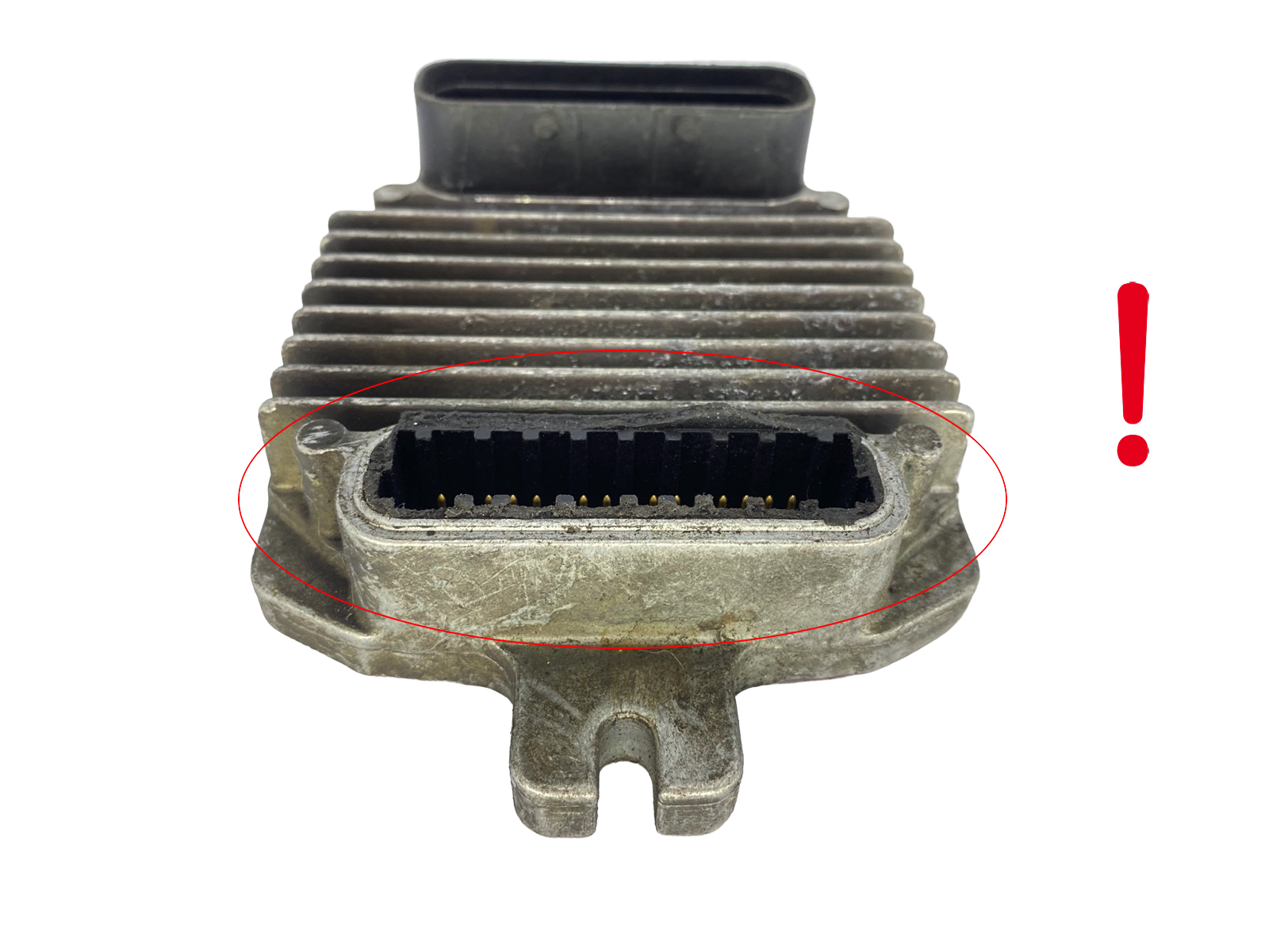 Steuergerät 09364599 CPCY Opel Delco 54729 main product photo
