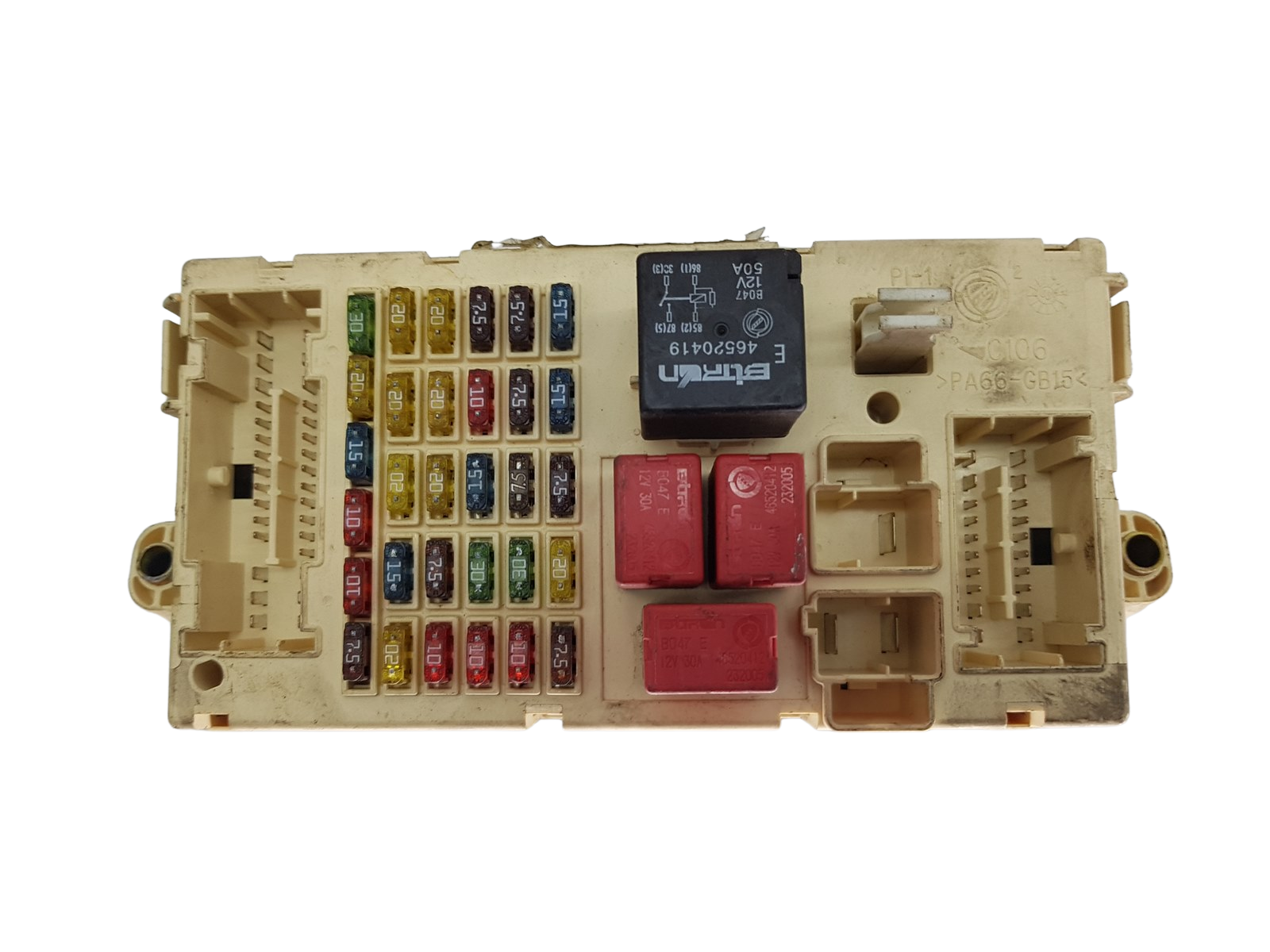 Steuergerät 46823768 NPL 46778898 501208950100 Fiat main product photo