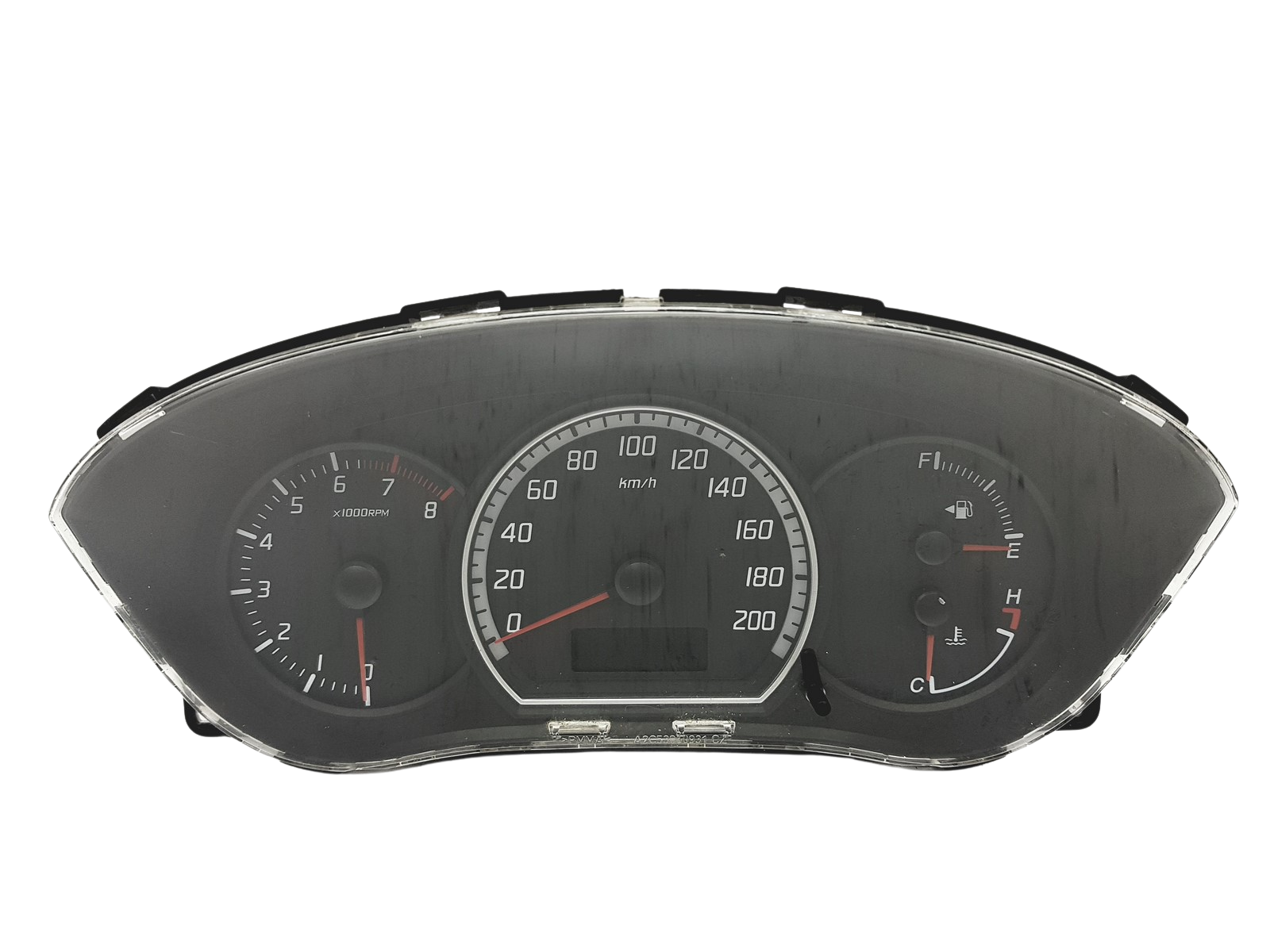 Tacho Kombiinstrument Suzuki Swift 34100-62JA0 34100-62J0 53295 main product photo