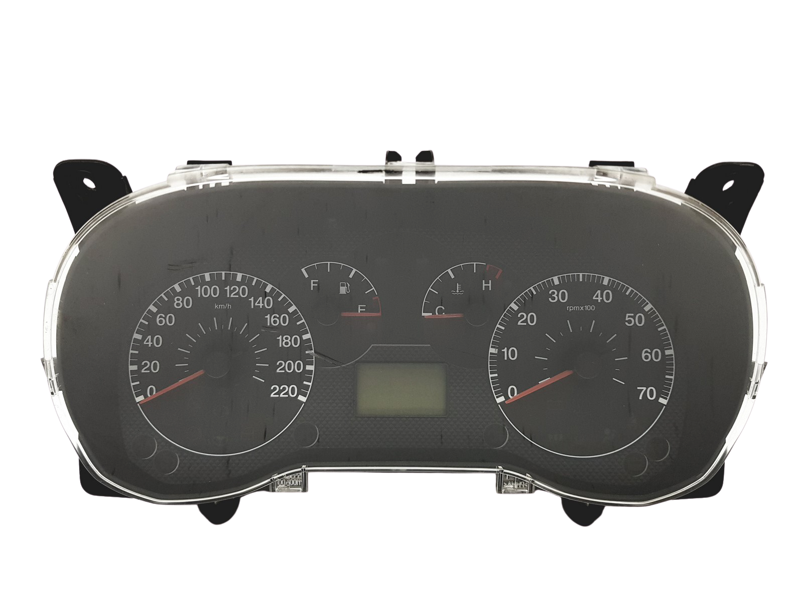 Tacho Kombiinstrument Fiat Grande Punto 51701537 30286 main product photo