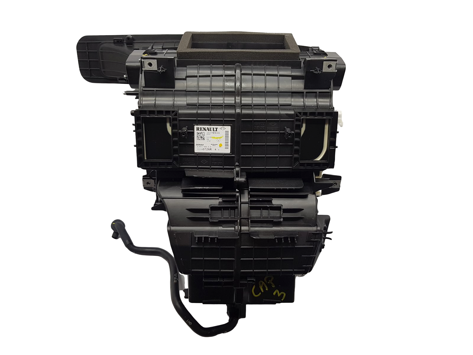 Heizung Renault Captur 272700726R Denso main product photo