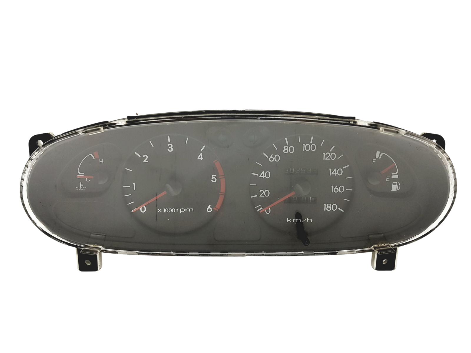 Tacho Kombiinstrument Hyundai H-1 94004-4A220 940044A220 47631 main product photo