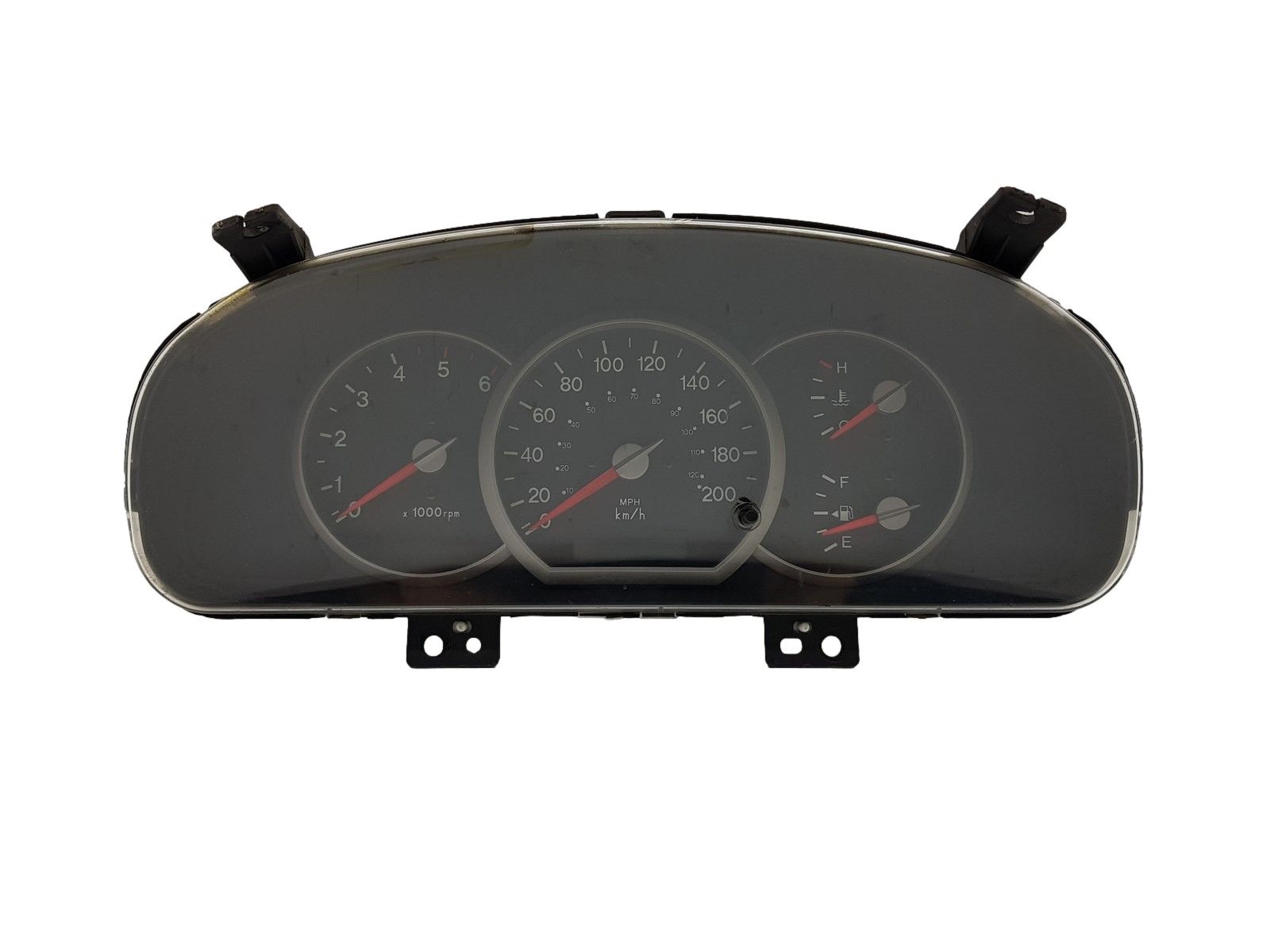 Tacho Kombiinstrument Kia Carnival 0K52A55430A 2003-64310K 2120 main product photo