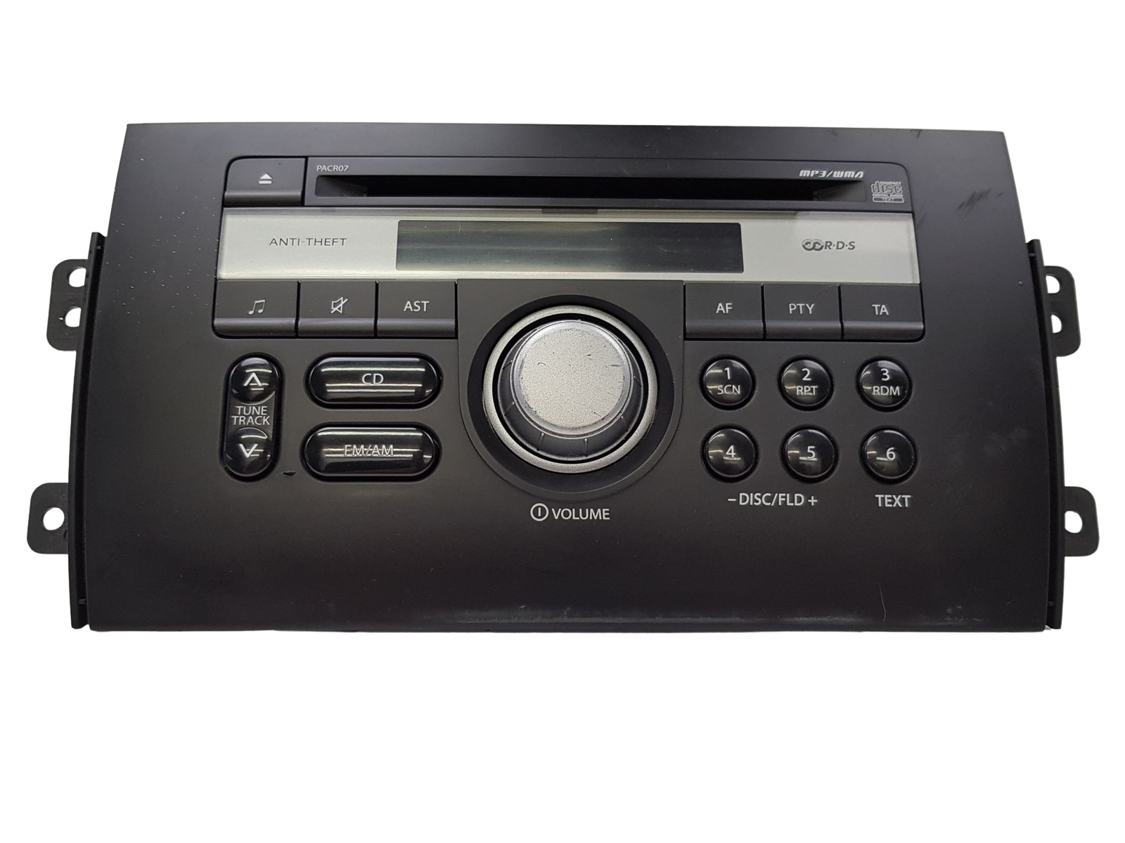 Cd-Radio Mit Mp3 Suzuki SX4 39101-79JB CQ-MX0674G PACR06 1217 main product photo