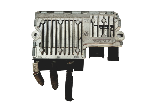Steuergerät 9675015880 9677001780 Citroen Peugeot 20127 main product photo