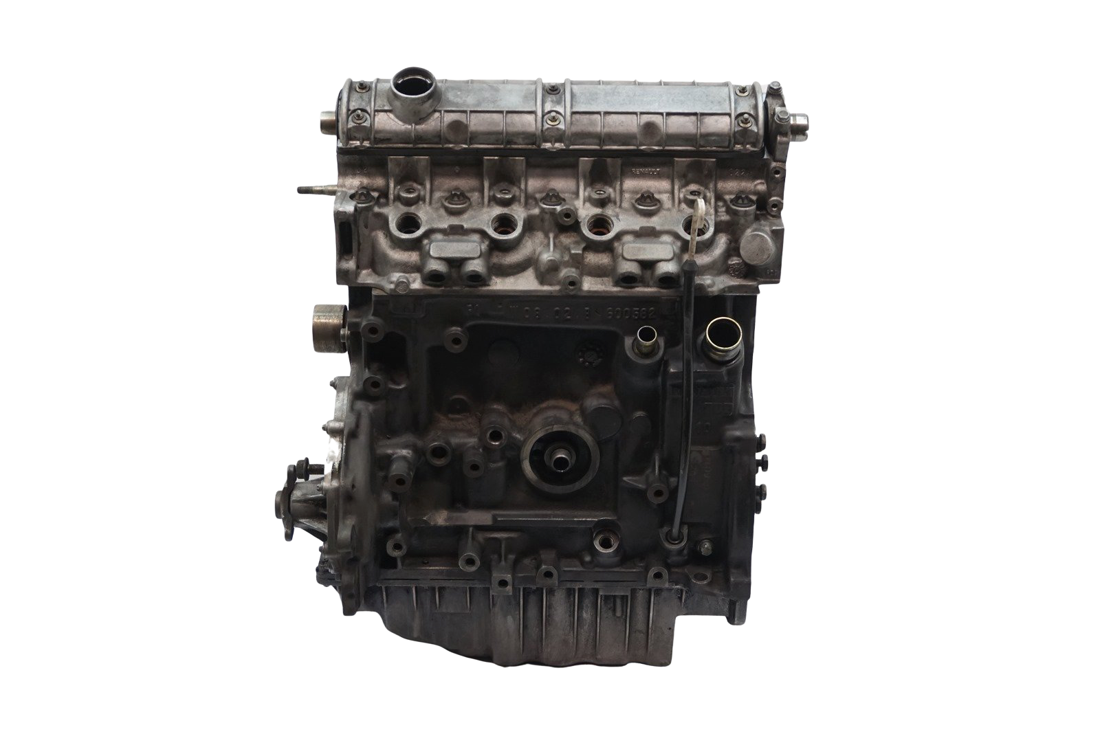 Dieselmotor F8QL662 1.9 D Renault Kangoo 7701470800 main product photo
