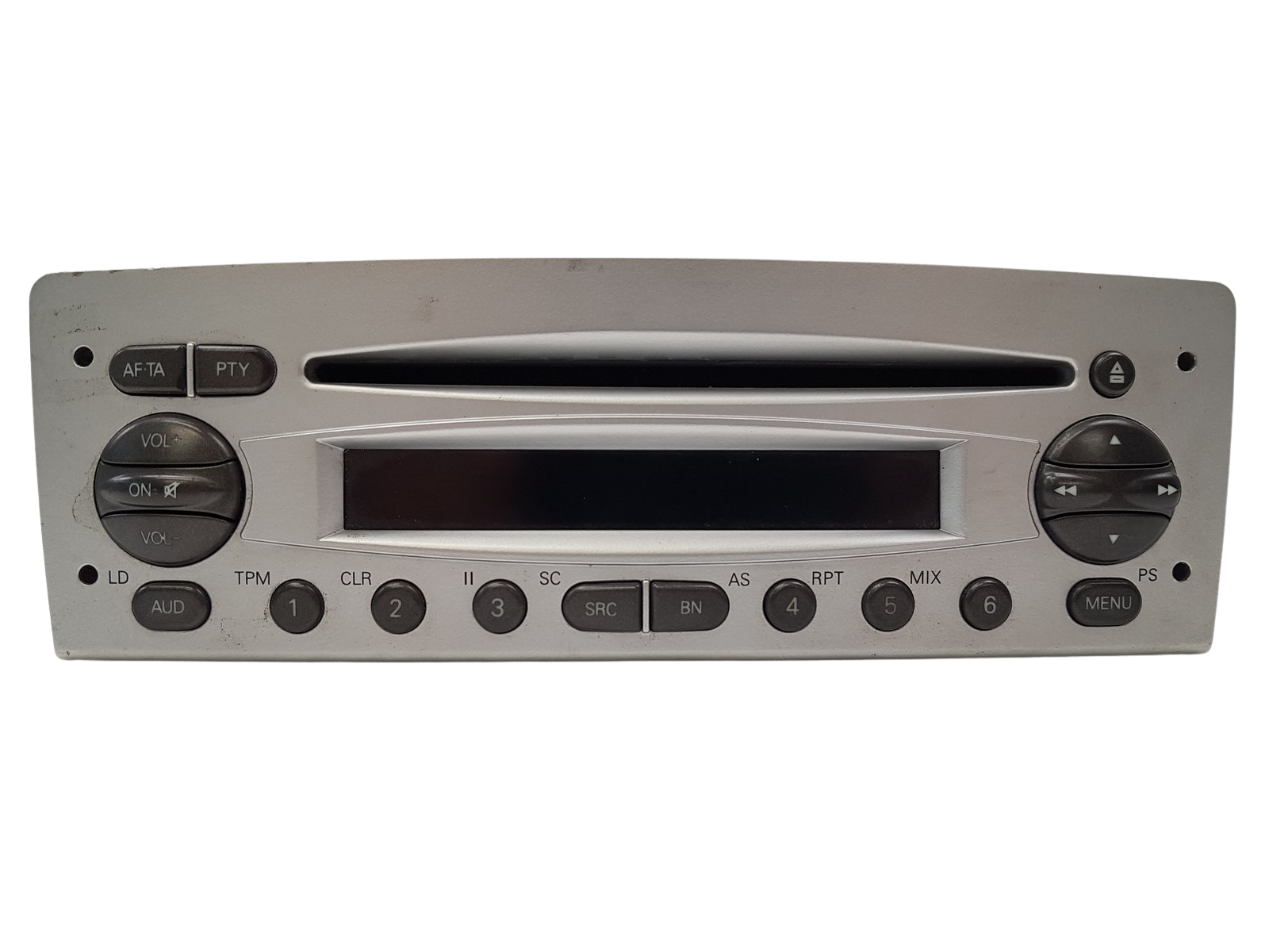 Cd-Radio Alfa Romeo 156 1560342090 7640378316 main product photo