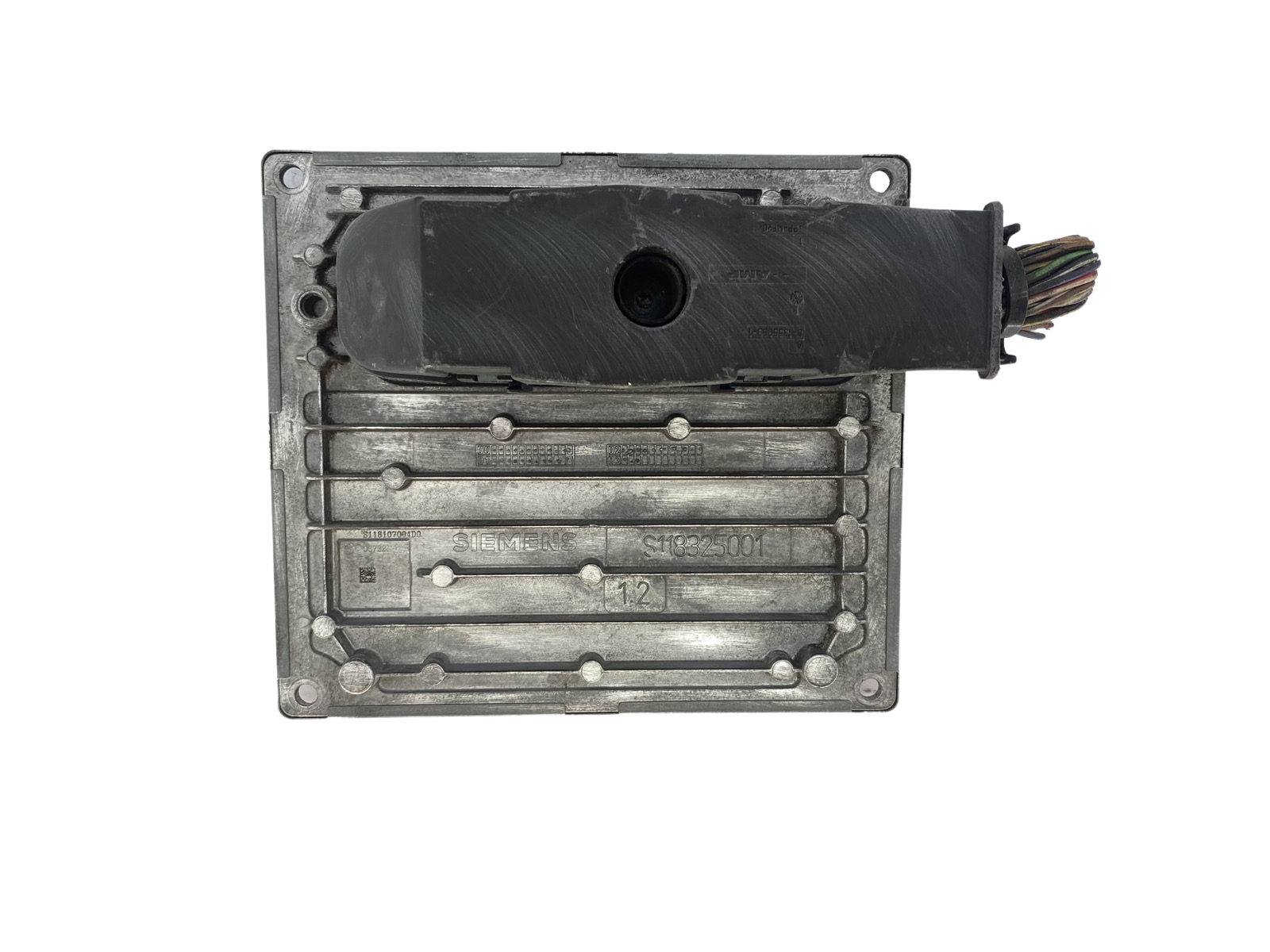 Steuergerät S118107004D 3S61-12A650-CB Ford Siemens 50177 main product photo