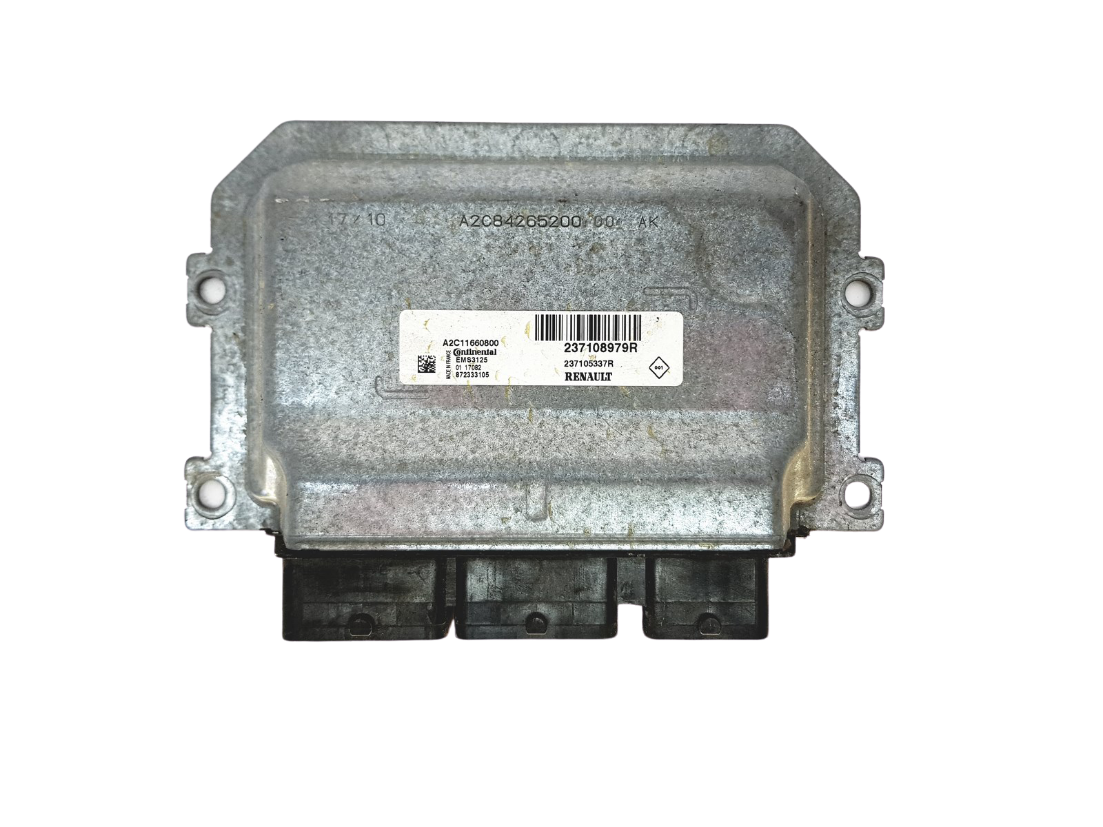 Steuergerät 237108979R 237105337R A2C11660800 Renault Continental 26152 main product photo