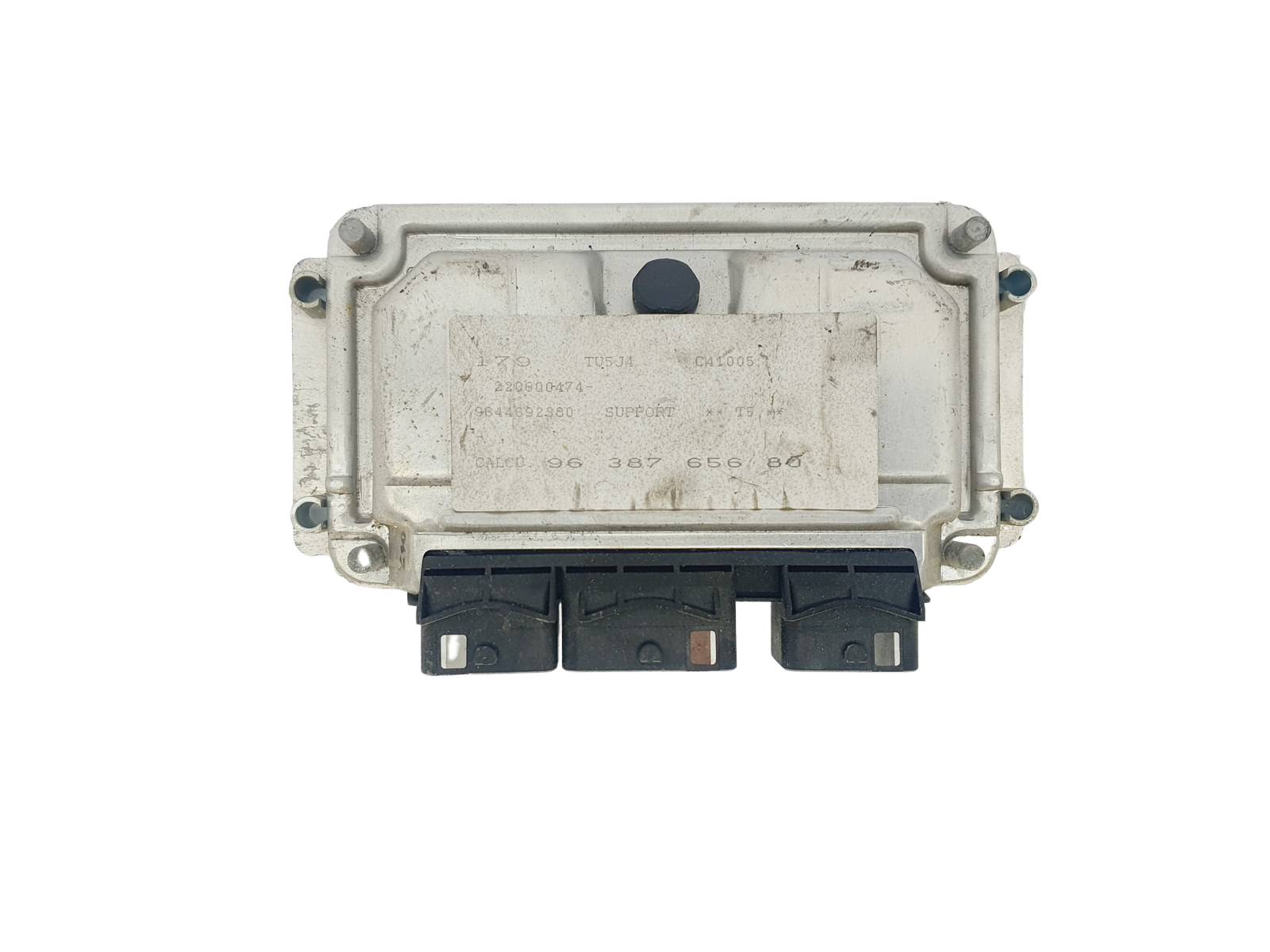 Steuergerät 0261206943 9638765680id05 26FM0886 PSA Bosch 41194 main product photo
