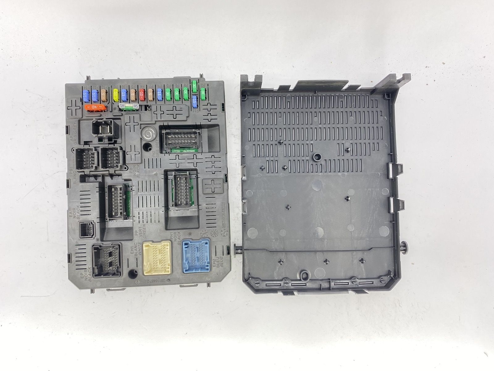Steuergerät BSI 18164-6-C 281192483C PSA Johnson Controls 59345 main product photo