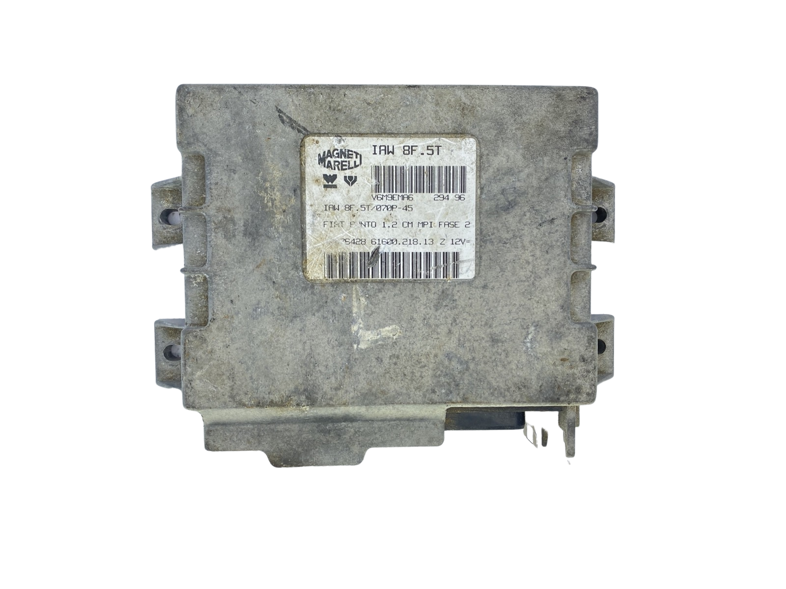 Steuergerät IAW 8F.5T 46476428 61600.218.13 Fiat Magneti Marelli 55397 main product photo