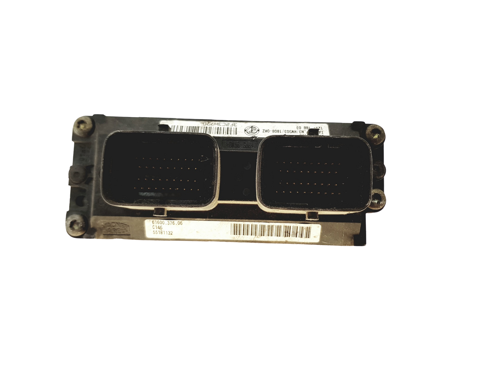 Steuergerät IAW59F.M3 55181132 Fiat Magneti Marelli 26899 main product photo