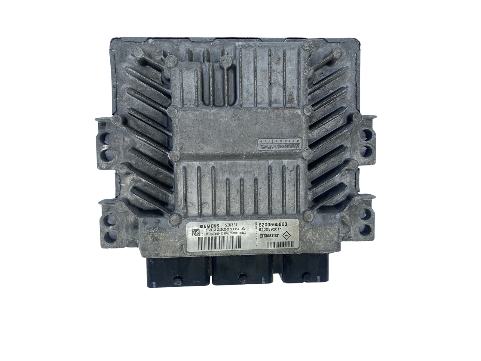Steuergerät S122326109A 8200565863 8200592611 Renault Siemens 50324 main product photo