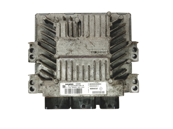 Steuergerät S122326109A SID301 8200565863 8200592611 Renault 18534 main product photo