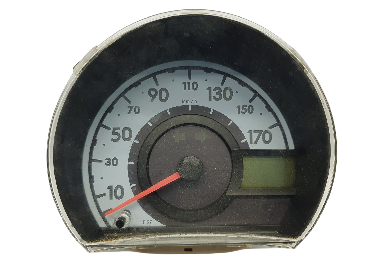 Tacho Kombiinstrument Aygo 107 C1 83800-0H022 60982 main product photo