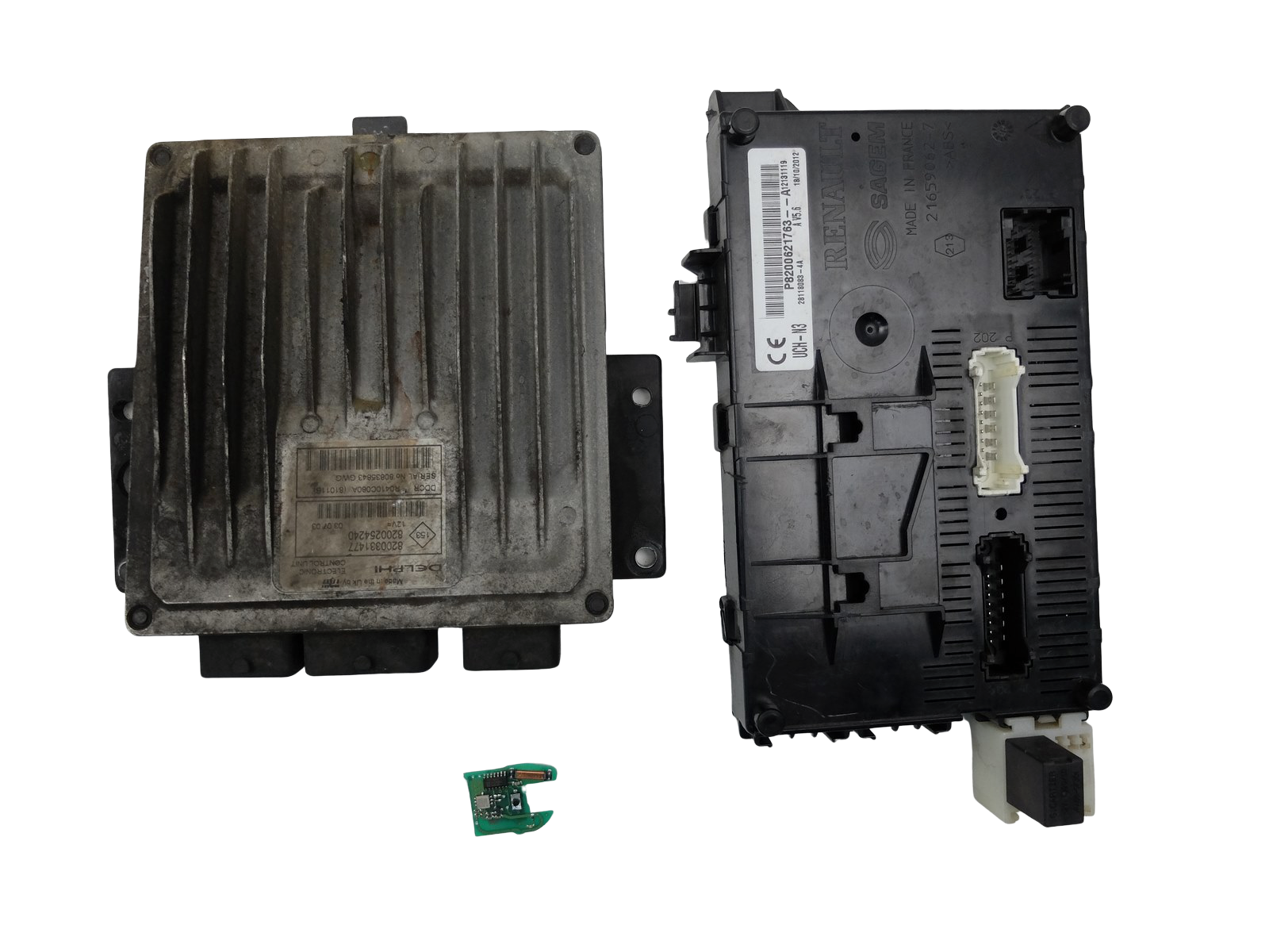 Startset Renault Clio 2 8200254240 8200621763 1.5 DCI main product photo