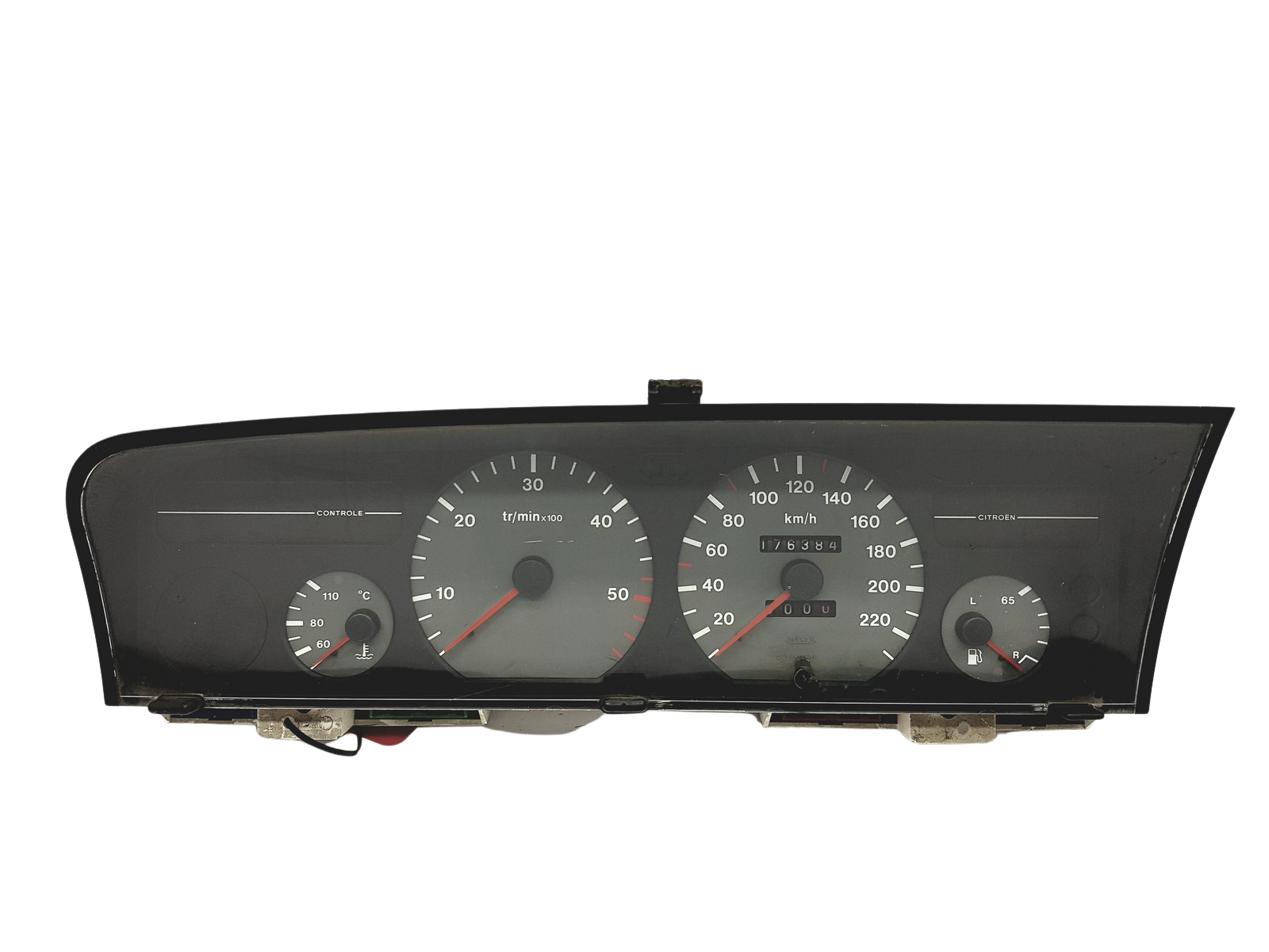 Tacho Kombiinstrument Citroen Xantia 9613575780 09021029902 main product photo