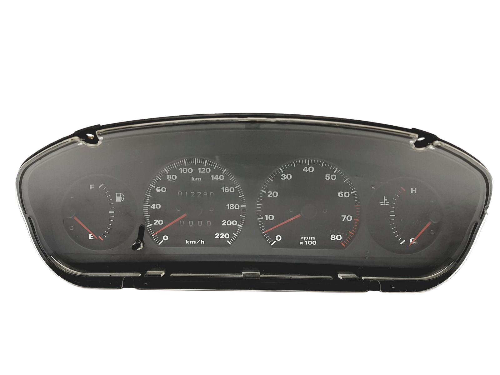 Tacho Kombiinstrument Fiat Bravo Brava 46479258 30361 main product photo