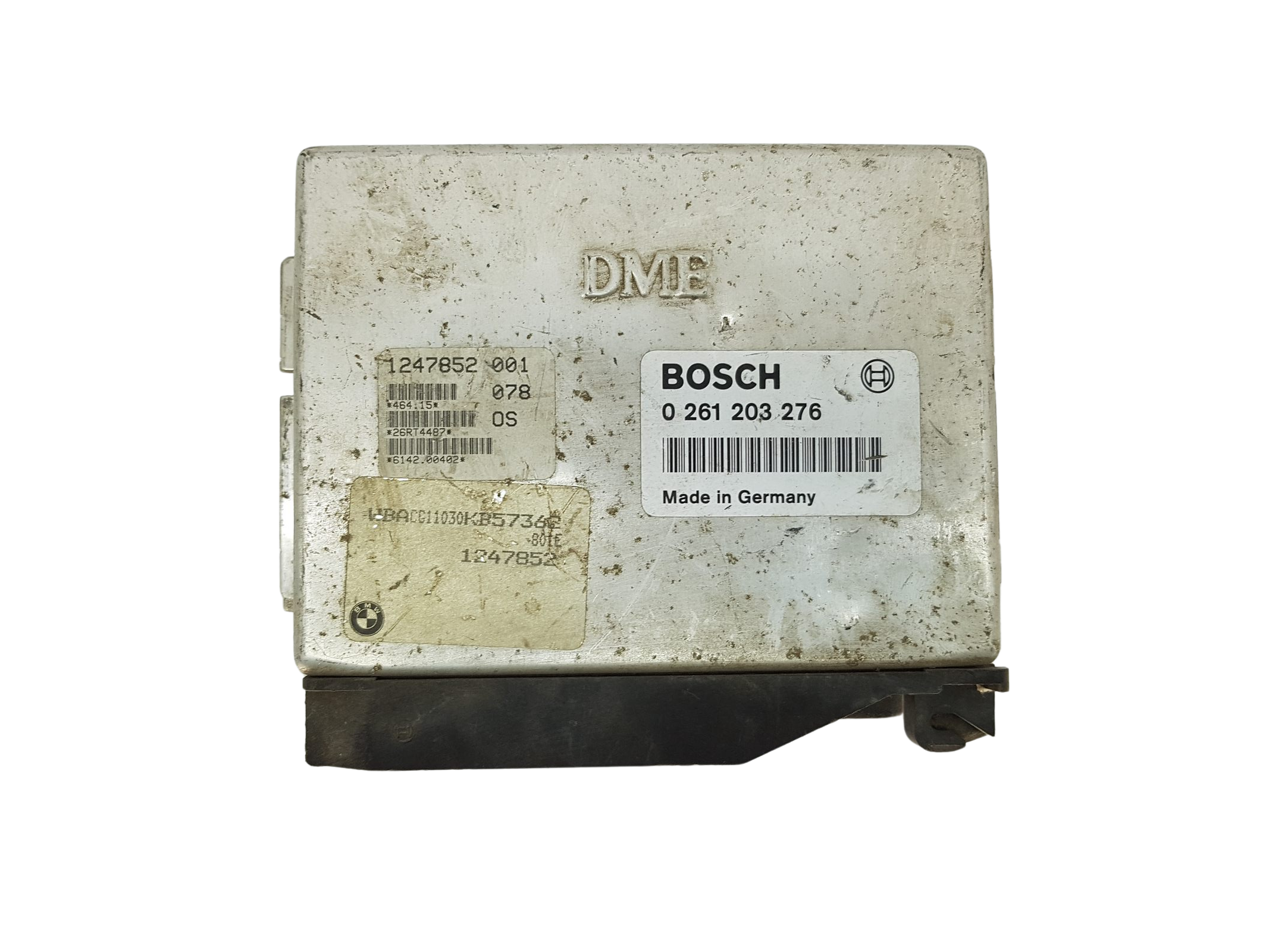 Steuergerät 0261203276 1247852001 BMW Bosch main product photo
