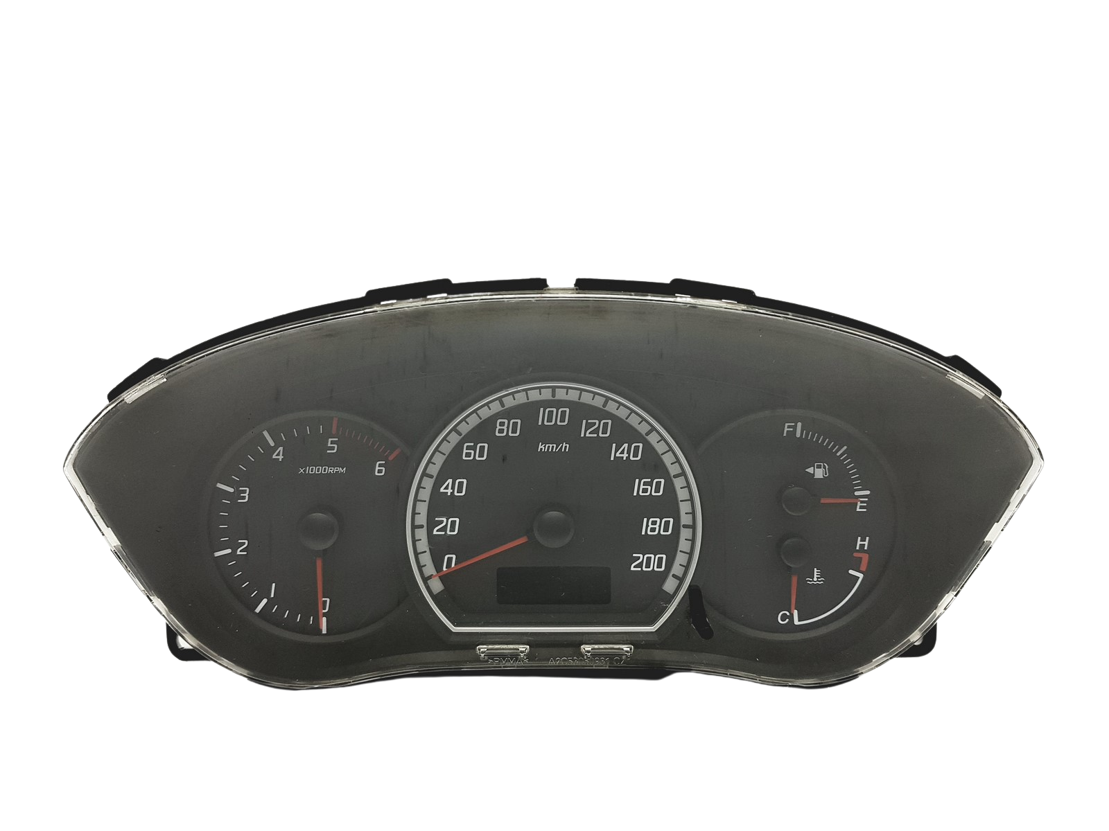 Tacho Kombiinstrument Suzuki Swift 34100-62JG0 53658 main product photo