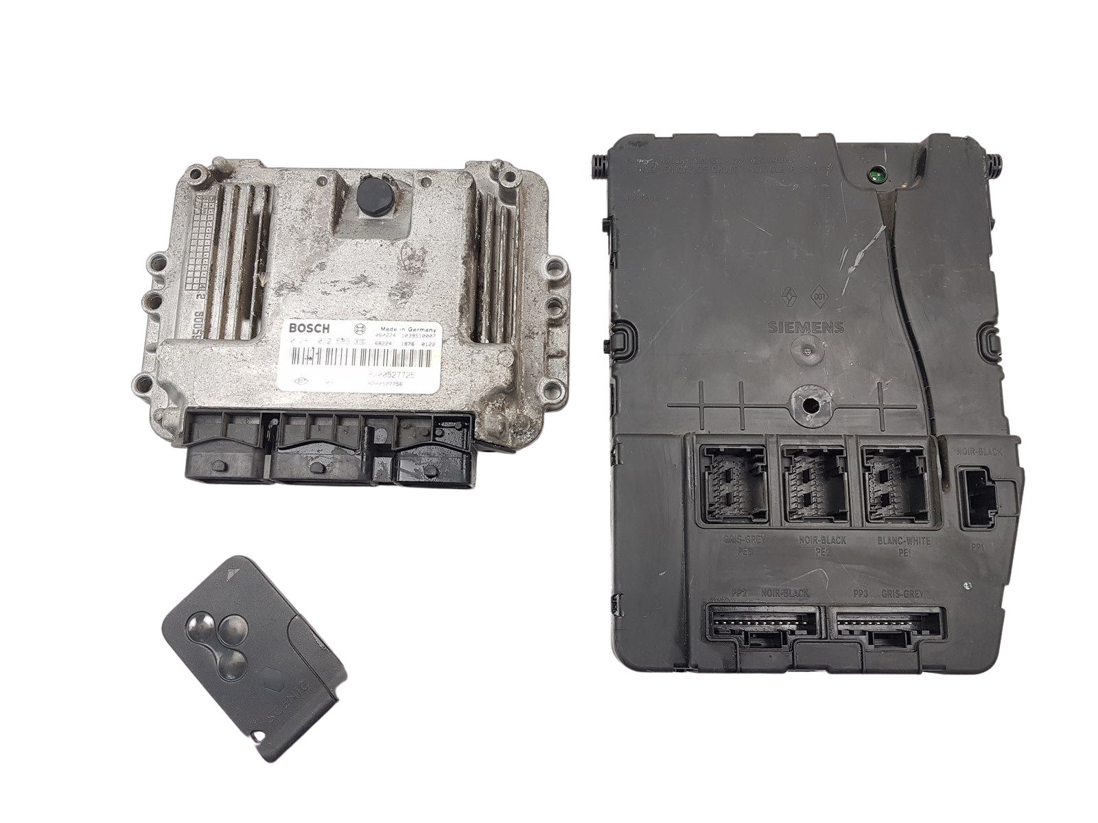 Startset Renault Scenic 2 8200527756 8200412548 1.9 DCI main product photo