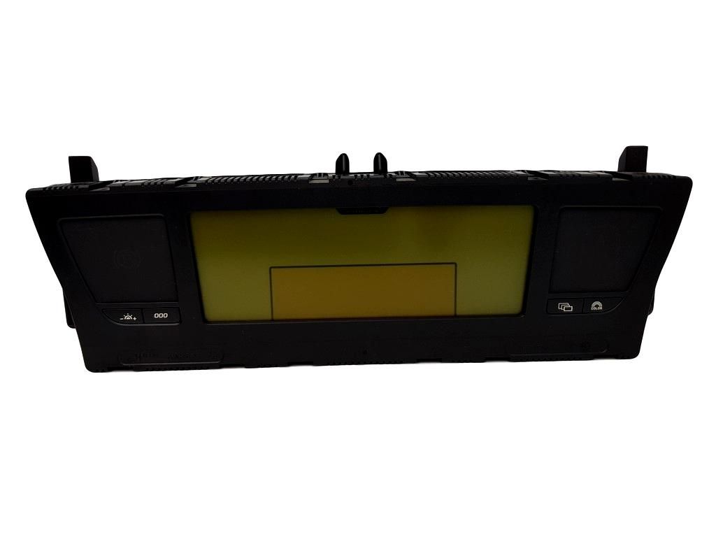 Tacho Kombiinstrument Citroen C4 Picasso P9663623280-00 main product photo