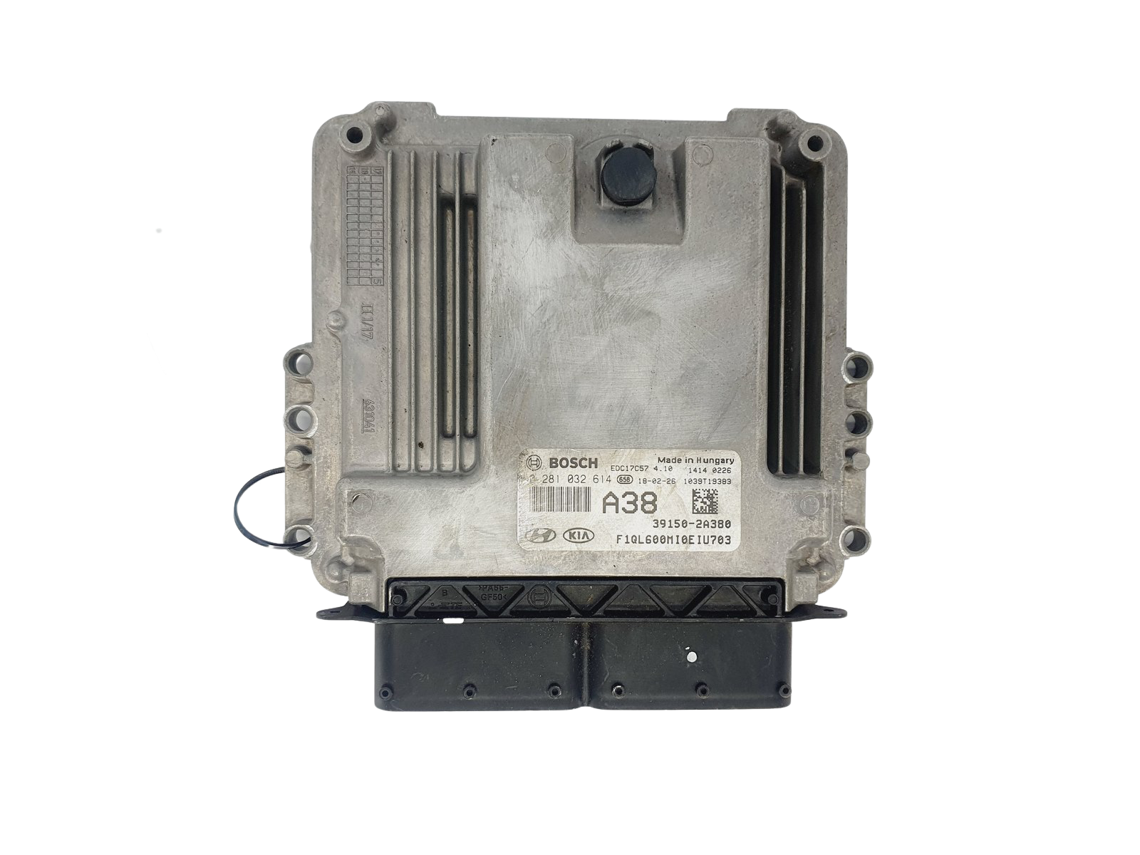 Steuergerät Kia Hyundai 0281032614 39150-2A380 Bosch main product photo