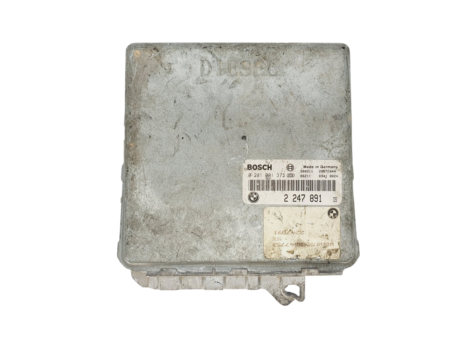Steuergerät BMW 2247891 0281001373 Bosch 37671 main product photo