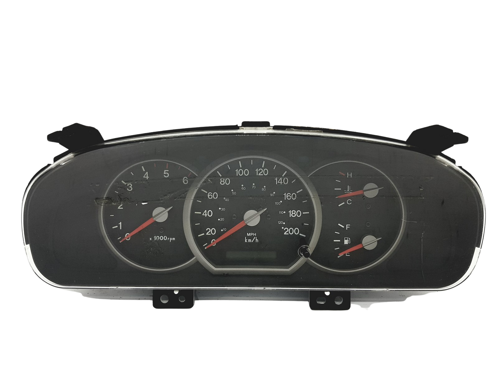 Tacho Kombiinstrument Kia Carnival 0K52A55430 2003-64300K 53385 main product photo