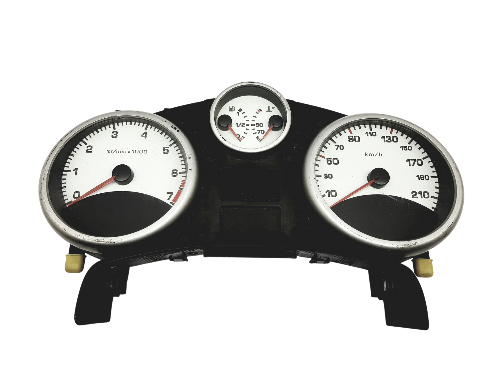 Tacho Kombiinstrument Peugeot 207 9662903880 A2C35190331 51558 main product photo