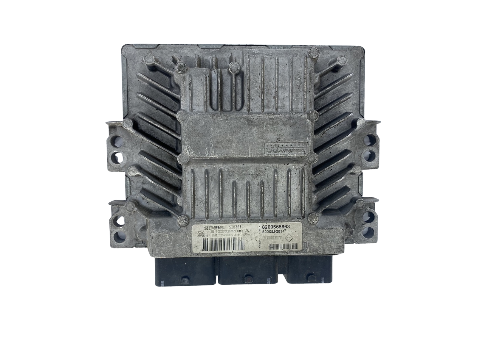 Steuergerät S122326109A 8200565863 8200592611 Renault Siemens 50826 main product photo