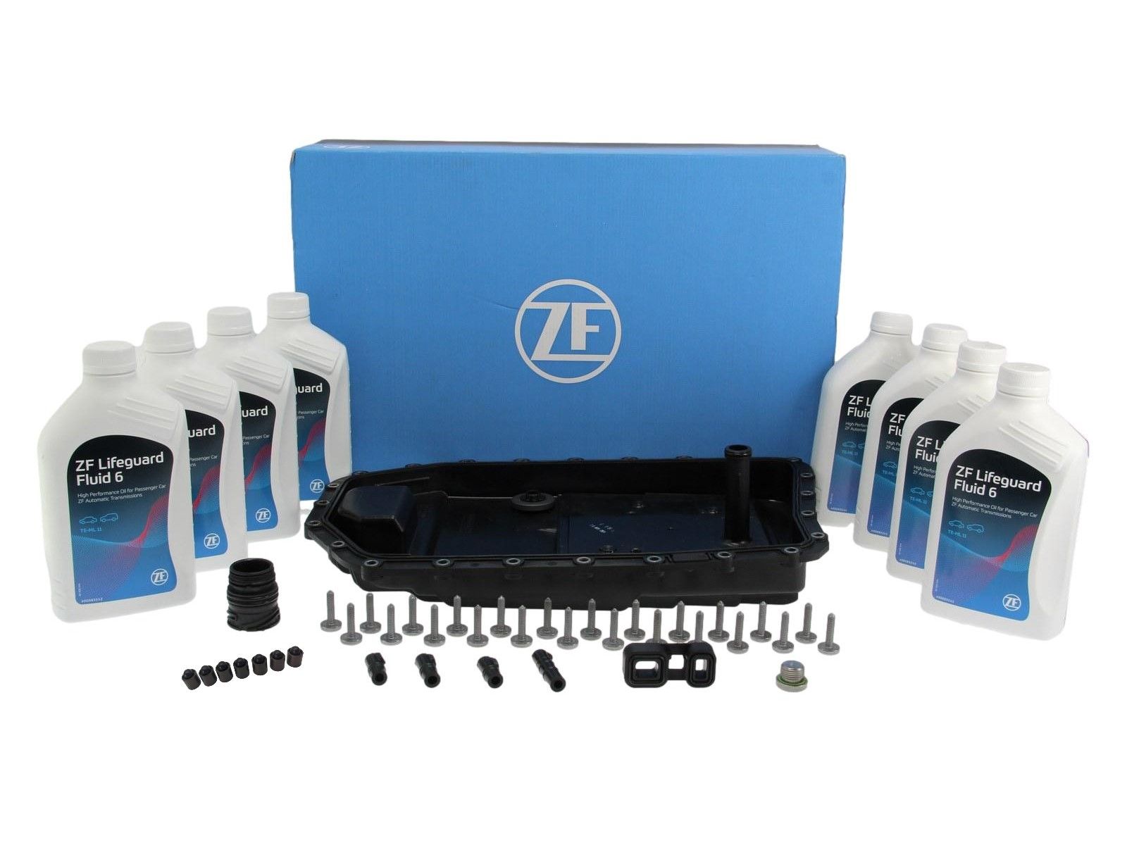 Ölwechsel Automatikgetriebe Reparatursatz Kolben 1071.298.038 8L für BMW ZF main product photo